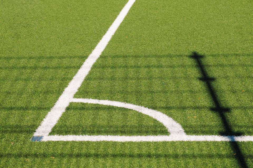 Witton Albion pitch